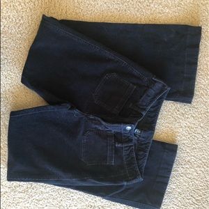 Gap corduroy jeans